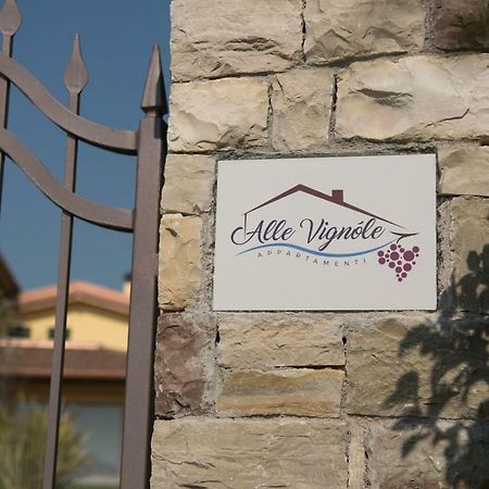 Alle Vignole Garda  Buitenkant foto