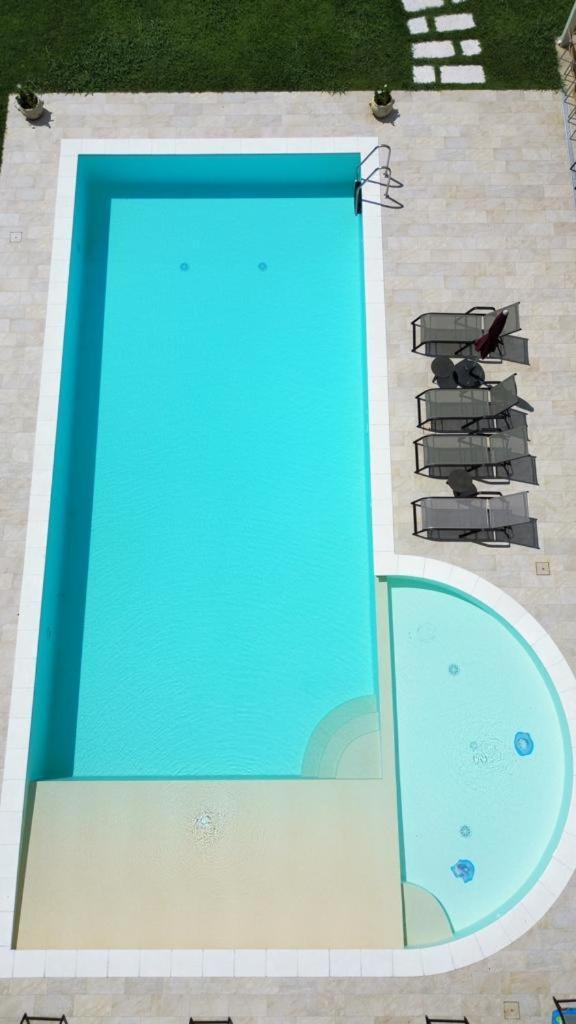 Alle Vignole Garda  Buitenkant foto