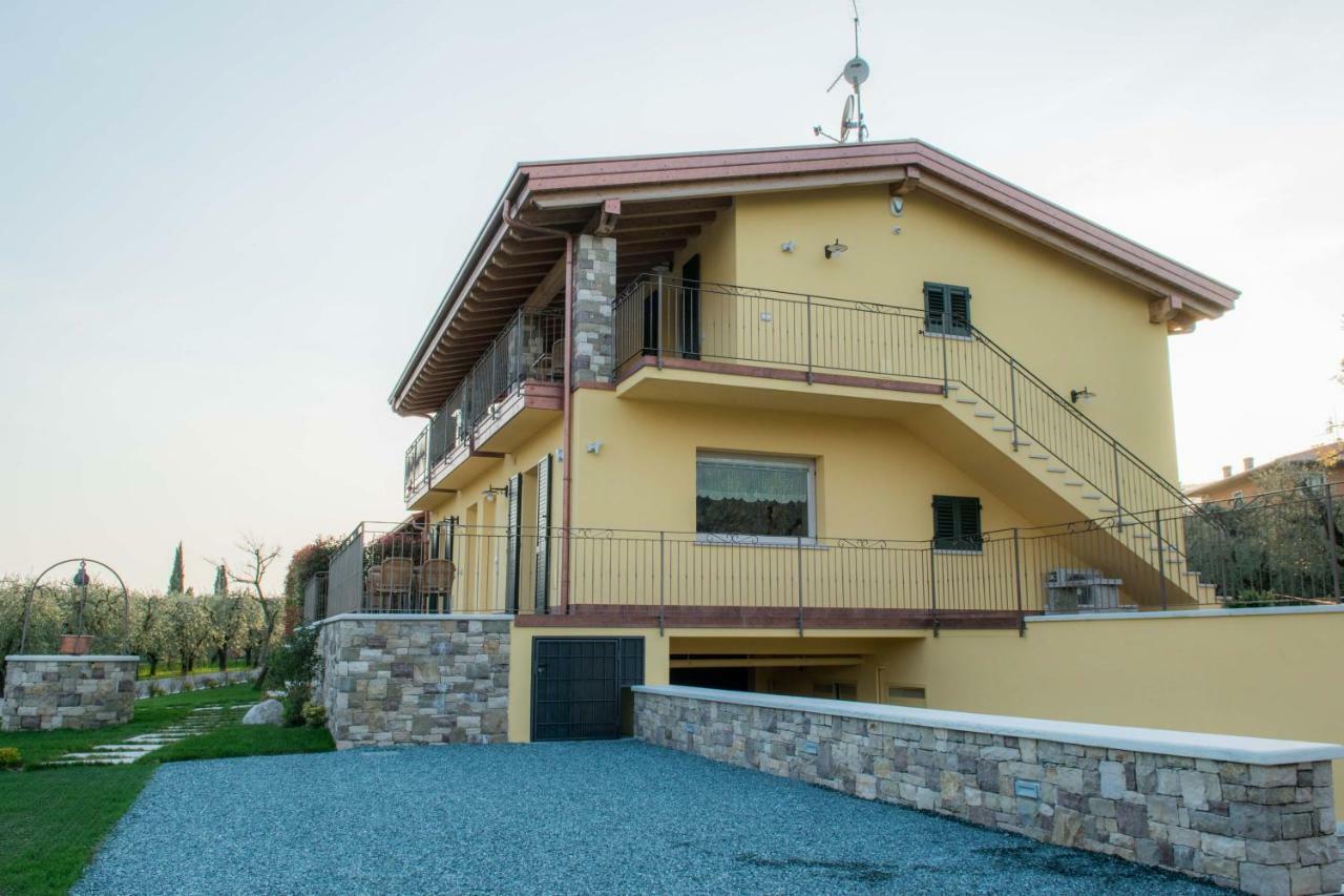 Alle Vignole Garda  Buitenkant foto
