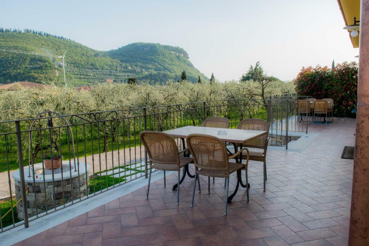 Alle Vignole Garda  Buitenkant foto
