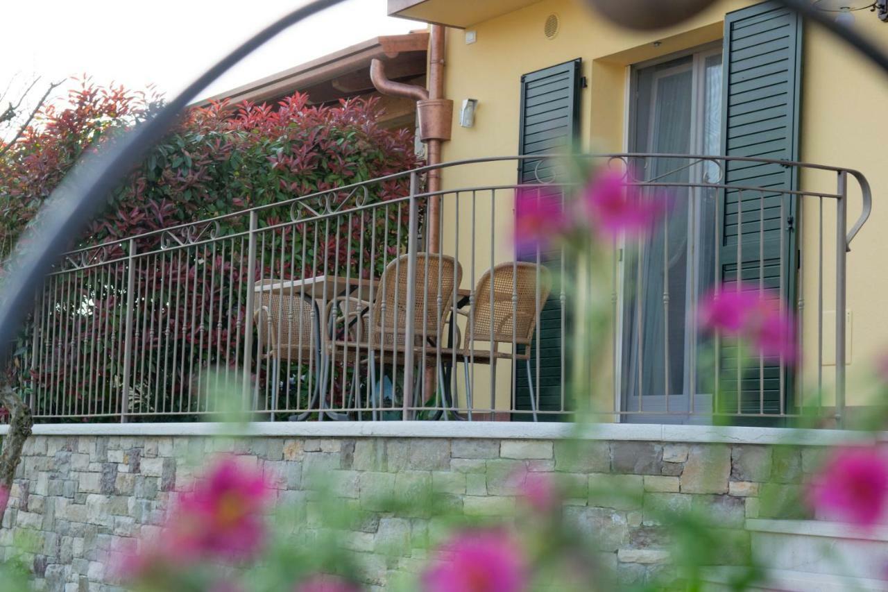 Alle Vignole Garda  Buitenkant foto