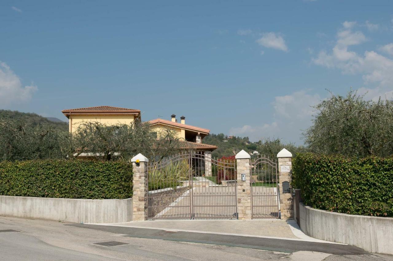 Alle Vignole Garda  Buitenkant foto
