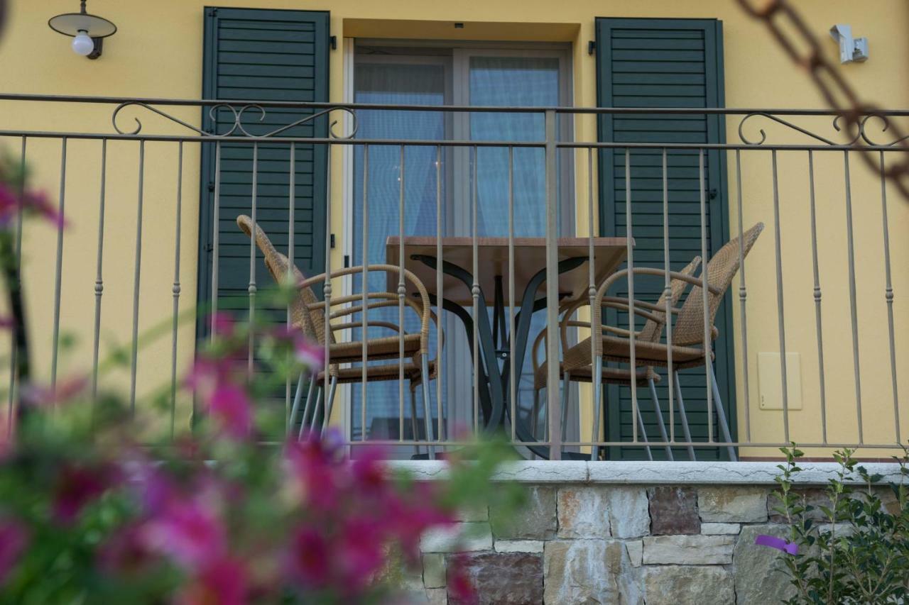 Alle Vignole Garda  Buitenkant foto