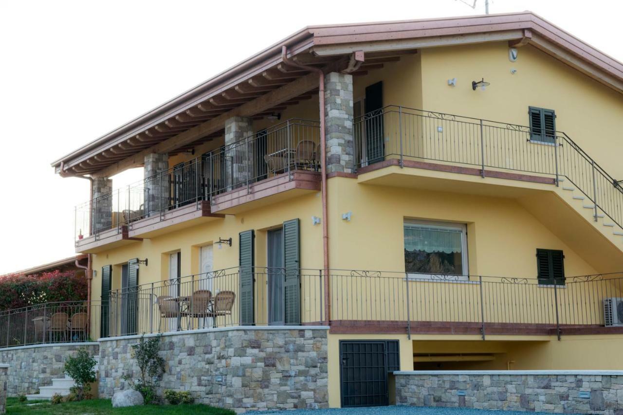 Alle Vignole Garda  Buitenkant foto